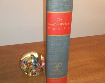 Homer The Complete Works of Homer Vintage Book