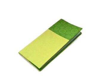 Protects family green cotton