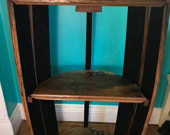 Bourbon Stave Shelf