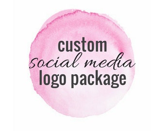 Social Media Branding Package