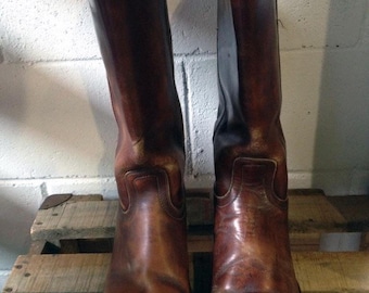 Boots LEVIS