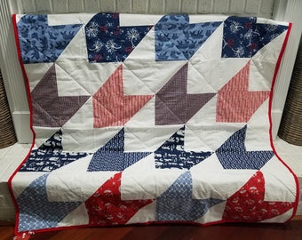 Arrow Quilt