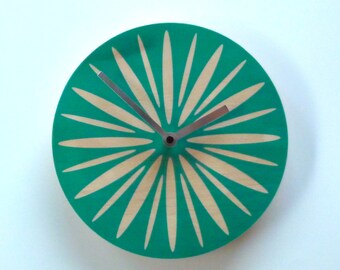 Objectify Vintage Wall Clock