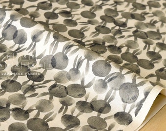 Cotton + Steel Sleep Tight - bunbuns - neutral - fat quarter