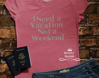 etsy vacation shirts