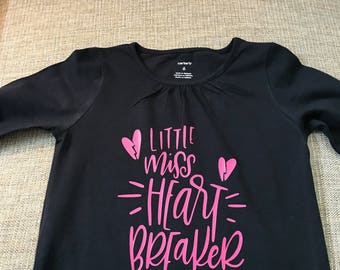 Heartbreaker valentine t-shirt