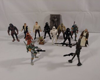 90s star wars toys value