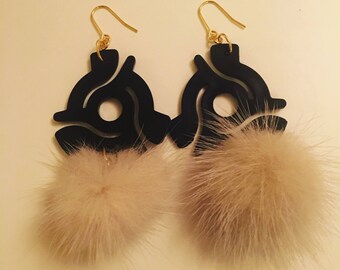 Used record Adapter Pierce
