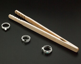 Bamboo Tweezer - Soldering Tool - 100% Guarantee