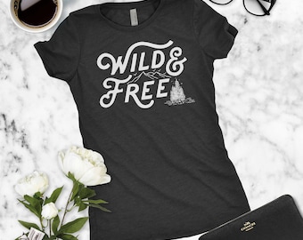 free spirit tee shirt