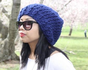 Oversized Slouchy Beanie
