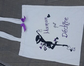 Cotton shopping bag / Tote Bag