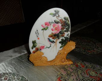 Vintage Asian Home Decor