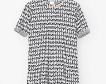 The White and Black Tunic / 25% off
