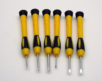Precision Screwdriver 6 Piece Set