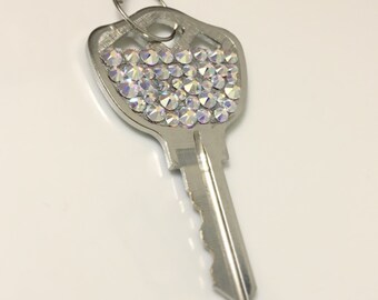 Crystallized House/Office Key