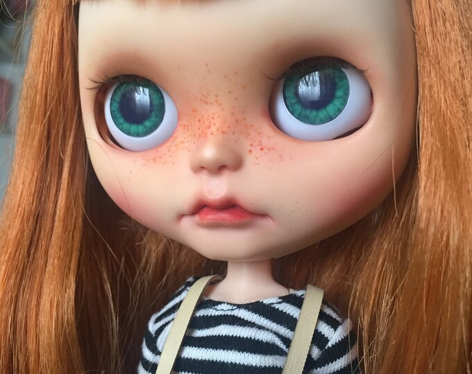Alayna. Oaak custom blythe