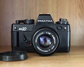 Praktica BX20 .film camera
