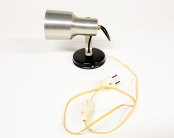 Vintage Stainless Steel spotlight-Wall Light-Retro lighting-lamp
