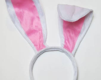 White rabbit costume | Etsy