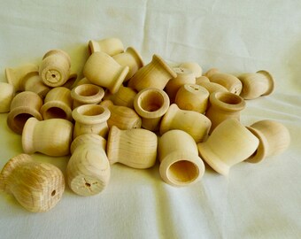 Wood CandleCups