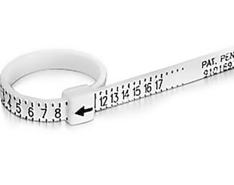 Ring Sizer, Multisizer, free shipping to US