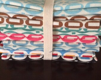 American Jane Pezzy Fabric Bundle / Sandy Klop / Quilt Fabric / Pez