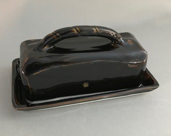 Covered Butter Dish
