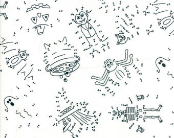 COMING SOON; Dot Dot Boo, Connect The Dots, White, 22335 14