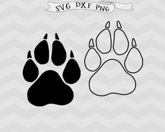 Free Free Svg File Dog Paw Svg Free 535 SVG PNG EPS DXF File