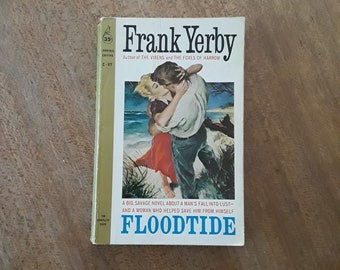 Floodtide by Frank Yerby