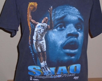 shaq magic shirt