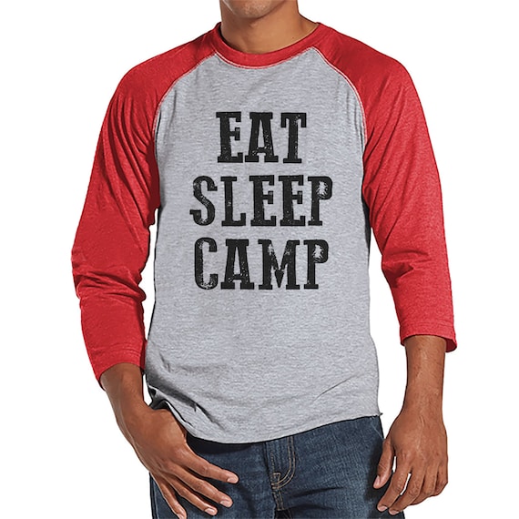 sleep away camp t shirt