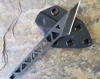 Skeleton Kiridashi Black