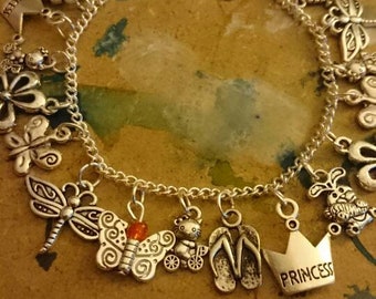 Little's Charm Bracelet