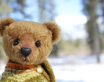 Collectible Teddy Bear Terry
