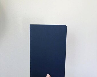 Custom Moleskine Journal