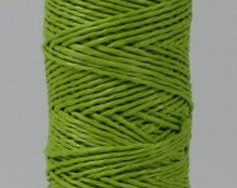 Hemp Thread-Grass Green-100% Hemp