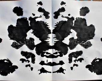 RAM INK BLOT