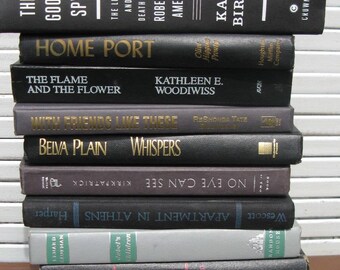 black and gray book stack wedding books traditional library