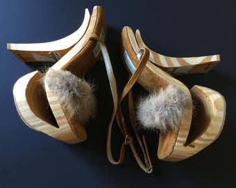 Vintage Shoes -