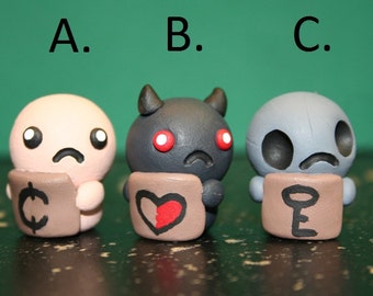 The Binding of Isaac Beggars