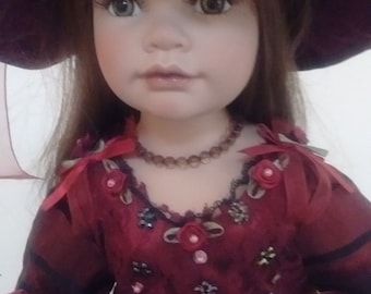 collectible doll