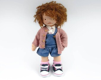 Waldorf Doll | 17" / 43cm.