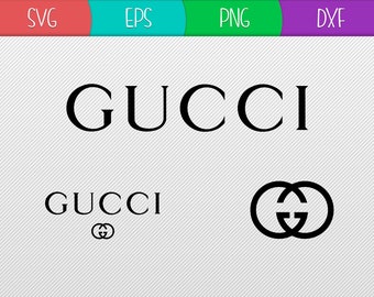 Download Gucci clipart | Etsy