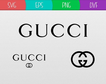 Gucci clipart | Etsy