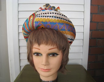 Vintage Jack McConnell Hat