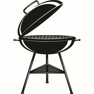 Grill emblem | Etsy