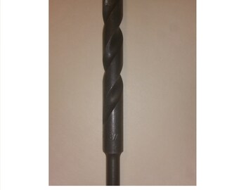 Masonry Drill Bit 3/8" x 4" Overall Length For Rotary Drill in Brick, Concrete, Concrete Block, Masonry
