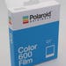 Polaroid Originals Color / Colour Instant Film for use with Polaroid 600 Cameras - Brand-new 2018 Stock - Classic White Frame